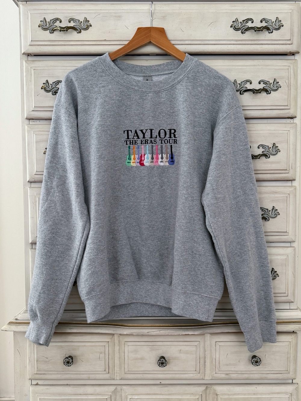 Taylor Swift The Eras Tour Sweatshirt